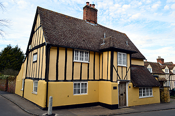 18 Church Street - the former Five Bells - March 2014